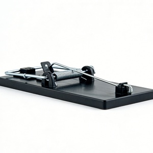 กับดักหนูพลาสติกแบบใช้ซ้ำได้ ความไวสูง ติดตั้งง่าย สำหรับบ้าน โกดัง ควบคุมสัตว์ฟันแทะ - Product Image 2