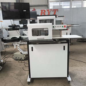 Bytcnc tự động quảng cáo 3D dấu hiệu logo nhôm <span class=keywords><strong>CNC</strong></span> kênh thư uốn khía khía khía hồ sơ máy uốn - Product Image 1