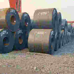 Bobinas de Acero al Carbono Q235A Q345B Q355A Ss400 S235jr S355jr 16mm 4mm Z40 Z275 Z180 Z190 - Product Image 4