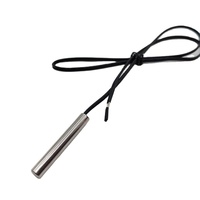 Sonde de température RTD PT100 PT1000 de classe A à 4 fils de type vis pour la mesure de température