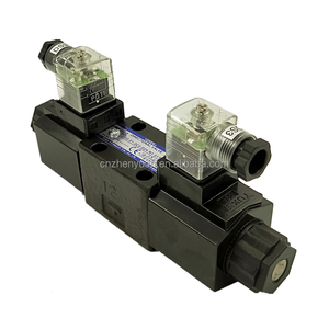 โซลินอยด์ไฮดรอลิก 12V 24V DSG DSG-01 DSG-03 DSG-01-3C9-D24-50360 DSG-03-2B3-D24 - Product Image 4