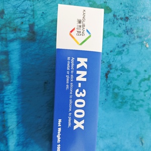 Colle d'étanchéité en silicone RTV Kanglibang KN-300X pour cathéter de Foley, liaison hautement élastique avec le silicone, le métal, le <span class=keywords><strong>verre</strong></span>, les plastiques - Product Image 2