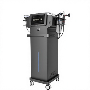 Machine de sculpture corporelle EMSzero |   <span class=keywords><strong>Appareil</strong></span> de tonification musculaire et de réduction de graisse non invasif, 4 applicateurs, traitement de 30 minutes, ABS métal - Product Image 2