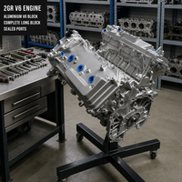 Bloc moteur complet CREC 3.5L V6 245KW 332Nm pour la série Lexus