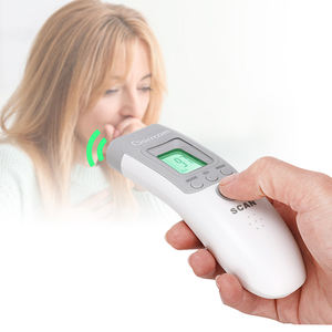 Dijital kulak termometresi kızılötesi alın termometresi CE onaylı bebek klinik termometre - Product Image 6