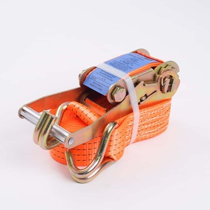 Correas de Amarre de Carga con Trinquete de Alta Resistencia de 50 mm y 5 Toneladas - Product Image 1