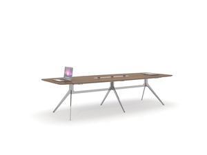 चीन उच्च गुणवत्ता वाले स्टील पैर कार्यकारी कार्यालय डेस्क एल आकार लकड़ी की आधुनिक कार्यालय तालिका और कुर्सी सेट मुक्त संयोजन - Product Image 6