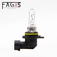 Système d'éclairage automatique ampoule halogène 9012 HIR2 12V 55W 100W de haute qualité