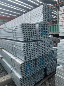 Viga H Laminada en Caliente, Acero Galvanizado SS400B 100UC, Canal en U, Acero Estructural ASTM A36, Material de Construcción - Product Image 5