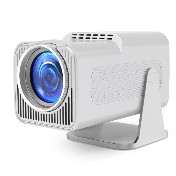 Portable 4K LED Projector for Home High-Definition Smart Office Screen Projection Popular 1080P