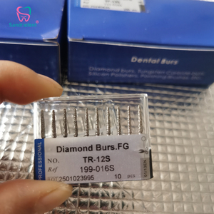 Kit de fraises diamantées dentaires de haute qualité SF 13S TR12S Offres Spéciales équipement et accessoire de thérapie orale - Product Image 2