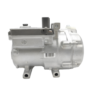 เครื่องปรับอากาศ<span class=keywords><strong>ค</strong></span>อมเพรสเซอร์ไฮบริด AC สำหรับรถยนต์12V ES27C GS450h รถยนต์ Lexus 042000-0242 8837030021 - Product Image 2