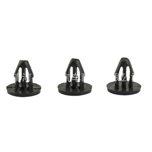 Car <b>Door</b> Seal Clips Plastic Fasteners 0267 For Repair Replacement Universal Auto <b>Trim</b> Clips - Product Image 5
