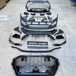 Utilisation du kit de carrosserie de pièces automobiles à <span class=keywords><strong>prix</strong></span> d'usine pour <span class=keywords><strong>Audi</strong></span> <span class=keywords><strong>Q8</strong></span> modifié en RSQ8 2019 + ressemble à. - Product Image 3
