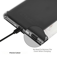 Casing Pelindung yang Dapat Disesuaikan dengan Cetakan Khusus untuk Kindle Paperwhite Generasi ke-12 2024 E-reader 7-inci