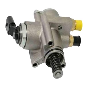 Bomba de combustible de alta presión 03H127025C 03H127025D para Touareg <span class=keywords><strong>7L</strong></span> 2007-2010 para Porsche Cayenne 9PA 08-10 <span class=keywords><strong>Audi</strong></span> <span class=keywords><strong>Q7</strong></span> piezas bomba de combustible - Product Image 1