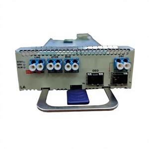 โมดูลขยายสัญญาณออปติคอล OLA Card พร้อมระบบ AGC APC ขยายสัญญาณคู่ 33dB สำหรับระบบ DWDM ระยะไกล - Product Image 1