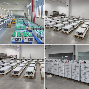 Batería de Litio SUNPOK de 16 kWh, 51.2 V, 314 Ah, Batería Lifepo4 en Rack de Alto Voltaje, Sistema de Almacenamiento de Energía de <span class=keywords><strong>96</strong></span> kWh, 100 kWh, 120 kWh - Product Image 5