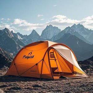 Carpa de Viaje Impermeable Personalizada para Exteriores, Carpa Automática para las 4 Estaciones, Carpas de Camping Automáticas para Exteriores - Product Image 5