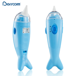 Aspiratore Nasale Elettrico in Silicone Morbido per Neonati e Adulti, Materiale PVC Medicale, Fornitore Cinese - Product Image 2