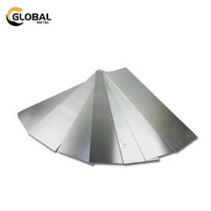 Feuilles de zing en aluminium à prix compétitif de meilleure qualité - Product Image 1