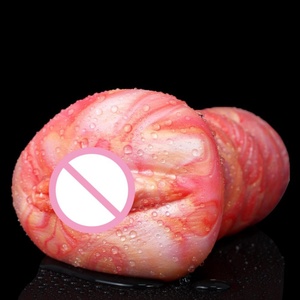 Masturbador GEEBA 4D con Vagina Realista y Garganta Profunda para Hombre, Silicona Artificial, Erótico, Anal - Product Image 6