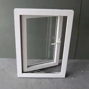 窓窓ガラスUORTフレンチスタイルホワイトフレーム