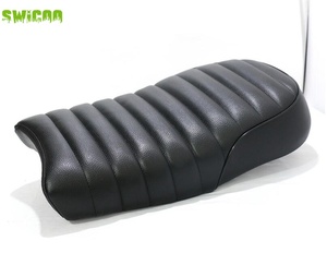 <span class=keywords><strong>Selle</strong></span> en cuir haute performance étendue et améliorée pour Honda Z50 Z50J <span class=keywords><strong>50cc</strong></span> Monkey Bike - Product Image 2