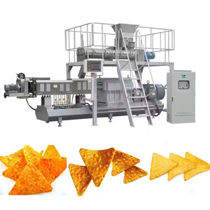 Máquina para hacer tortillas Máquina para hacer chips <span class=keywords><strong>Doritos</strong></span> completamente automática - Product Image 3