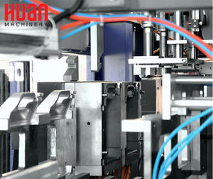 Machine de soufflage de bouteilles en plastique PE de <span class=keywords><strong>5</strong></span> <span class=keywords><strong>litres</strong></span>, machine de fabrication de bidons de 4 <span class=keywords><strong>litres</strong></span>, 1 gallon - Product Image 2