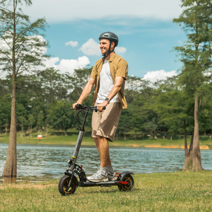 Uk & Eu Us Stock Aokda Ienyrid A1 10inch Scooter High Fast Speed Foldable Design Ie-a1 - Product Image 1
