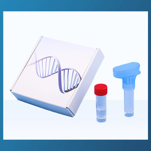 Recipiente para Saliva Hua Chenyang de 5 ml, Doble Tubo, Estéril, con Tapa, Graduado, con Embudo de Gran Diámetro para Pruebas de Ácido Nucleico - Product Image 5