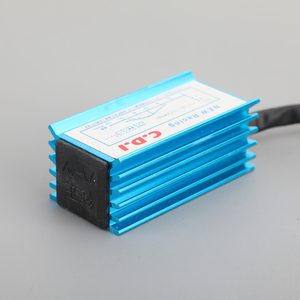 Performance Racing <span class=keywords><strong>CDI</strong></span> modèle 5pin pour 50-125cc Gy6 <span class=keywords><strong>4</strong></span> <span class=keywords><strong>temps</strong></span> pour <span class=keywords><strong>Scooter</strong></span> ATV pour Taotao - Product Image 4