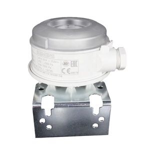 เครื่องวัดความดันแตกต่าง SIEMENS รุ่น QBM81 สำหรับระบบระบายอากาศและระบบปรับอากาศ - Product Image 6