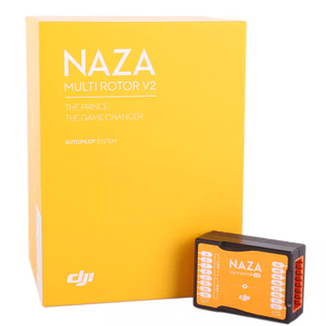 Contrôleur de vol avancé NAZA M V2 original, contrôleur multirotor NAZA M V2 pour drones avec ensemble de GPS - Product Image 1