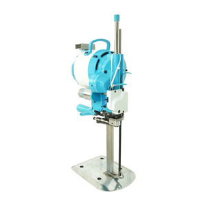Electric Shears Automatic <b>Sharpening</b> High Power Cutting Machine For Clothing Footwear Home Textiles Push Type Vertical - Product Image 5