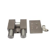Système de freinage pour guidage MKS2501A HXHV, pince d'usinage CNC, élément de serrage pneumatique à freinage hydraulique de la série MKS