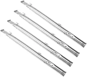 BBQ-Element Stainless Steel Grill Burner Tubes Replacement Gas Grill Pipe Burners