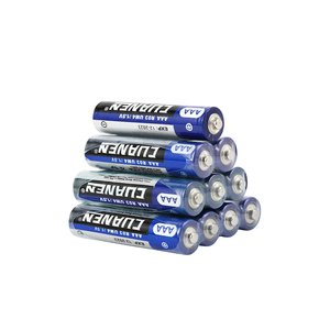แบตเตอรี่แห้งราคาถูก แบตเตอรี่ซิงค์คาร์บอนแบบใช้แล้วทิ้ง ขนาด Aaa (R03, Um-4) สำหรับเครื่องคิดเลข - Product Image 6
