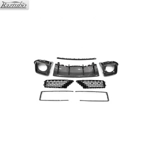 2016-2019 cho Audi R8 trang bị thêm và nâng cấp 21 Phiên bản giới hạn lớn bao quanh cũ đến mới phía trước và phía sau thanh Kit - Product Image 4