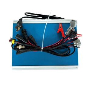 Мой CR-C, инжектор Common Rail V2, тестер, анализатор двигателя, многофункциональный для Bossch Dennso Deelphi, инжектор Common Rail, испытательный стенд - Product Image 3