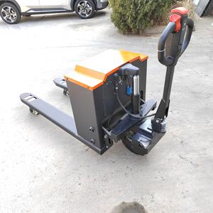 Fabrikverkauf Hochwertiger Lithium-Batterie-Hubwagen 1 Tonne 2 Tonnen 3 Tonnen 5 Tonnen Hochstabile Elektrische Stapler-Palettenwagen - Product Image 5