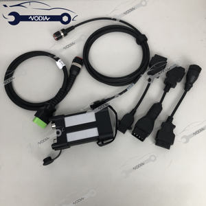 Herramienta de Diagnóstico PPT2.8 para Vocom II 88894000, para Camiones y Excavadoras EURO6, con 2 Años de Garantía - Product Image 4