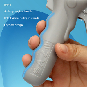 Trẻ em không gian nhảy nảy bóng bắt bóng đồ chơi câu đố thể thao ngoài trời đồ chơi mẫu giáo nhảy trò chơi bóng màu ngẫu nhiên - Product Image 3