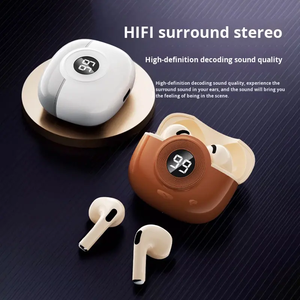 หูฟังไร้สายแบบ Bone Conduction 5.4 เสียงสเตอริโอ Hi-Fi พร้อมระบบตัดเสียงรบกวน (ANC) ดีไซน์กันน้ำระดับ Life Waterproof - Product Image 3