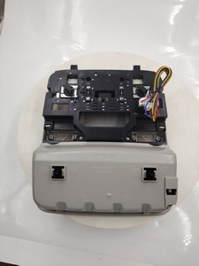 Plafonnier intérieur/beaux éclairages de lecture beiges compatibles avec Hyundai Elantra 2020/<span class=keywords><strong>2021</strong></span> X25/I10/I20 - Product Image 5