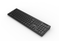 Acer OAK920 clavier de bureau sans fil ergonomique design mince 108 touches clavier de PC pleine taille compatible avec les ordi