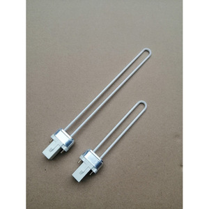 Lampe anti-moustiques en forme de U 100 mm, lumière insecticide électrique, utilisation intérieure et extérieure - Product Image 1