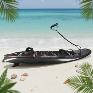 Tabla de Surf PowerJet de Fibra de Carbono de 18KW, Velocidad Ajustable de 55KM/H, Nueva, para Deportes Acuáticos al Aire Libre en la Costa - Product Image 2