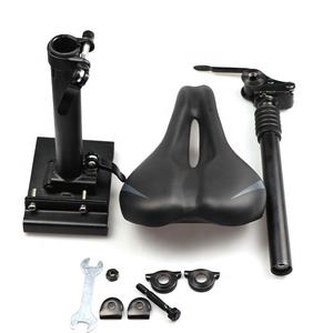 Sièges de scooter pour accessoires de scooter électrique M365Pro Sièges amortisseurs pliants pour une <span class=keywords><strong>installation</strong></span> rapide sans perçage - Product Image 3